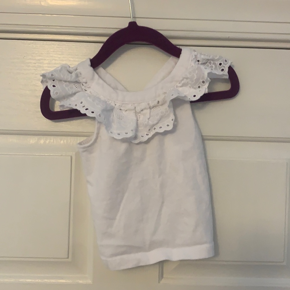 Janie and jack tank top